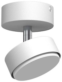 Brosline 2291 - DROP spotlámpa 1xGX53/9W/230V fehér