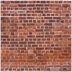 Fotótapéták 312x312 Tégla fal Tégla