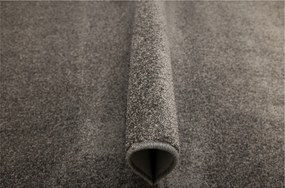 Szürke Puha Csillogó Szőnyeg Loft Fortuna Hálószobába 300x400 cm