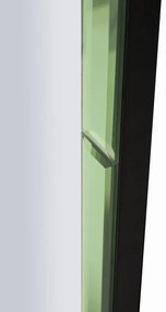 Baku zöld fali tükör 55x2x150 (belső tükör mérete 49x144)cm