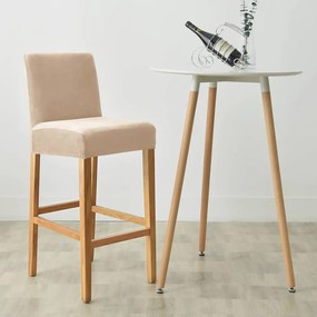 BárszékHuzat (bársonyos, kapucsínó)