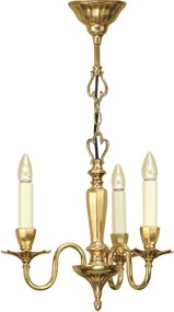 Endon ASQUITH ABY1002P3 Csillár 3x40W/E14