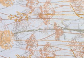 Renforcé pamut krepp ágynemű CARAWAY krémszínű Ágyneműhuzat mérete: 70 x 90 cm | 140 x 200 cm