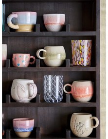 Lazacszínű kerámia bögre 280 ml Paula – Bloomingville