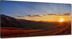 Festmények 115x55 Tájképek Kilátások Tájképek