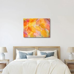 Kép - Háttér az őszi levelekből (70x50 cm)