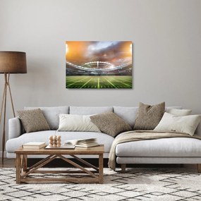 Üveg kép - Stadium (70x50 cm)