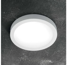Ideal Lux Ideal Lux - LED Mennyezeti lámpa UNIVERSAL LED/25W/230V átm. 30 cm fehér ID138619