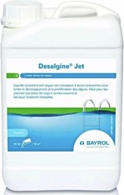 Algaölő folyékony Bayrol antialga Desalgine Jet 5l