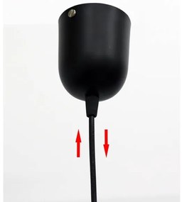 Csillár zsinóron FELIS 1xE27/60W/230V