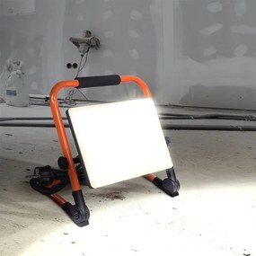 Solight WM-50W-FEQ - LED-reflektor állvánnyal LED/50W/230V 4000K IP65