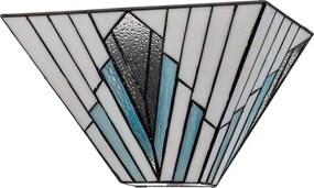 Elstead Lighting Alderley TF-ALDERLEY-WU Fali lámpa 2x40W/E14 IP20