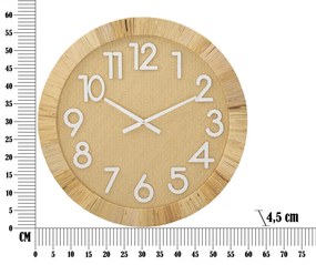 Falióra boho plus ø 60x4,5cm