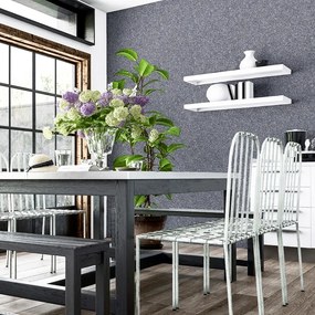Arthouse Signature 2 Quartz kék csillámos gyöngyös vinyl tapéta – 299003