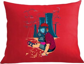 Nuklerán párna párnahuzat Katasztrófa