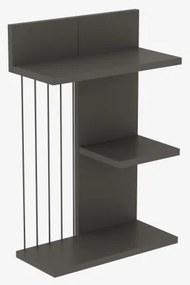 Fali polc KINIK 60x40 cm antracit