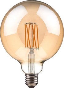BRIGHT LIGHT izzó nagy gömb Ø 13 cm, LED G125
