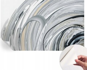 Öntapadós fotótapéta falra 3D Loft Absztrakt márvány 416x254 cm