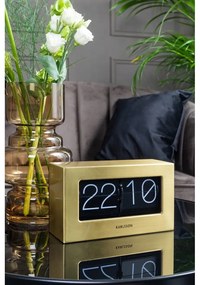 Digitális asztali óra Boxed Flip – Karlsson