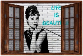 90x60-as poszterek Az élet szép