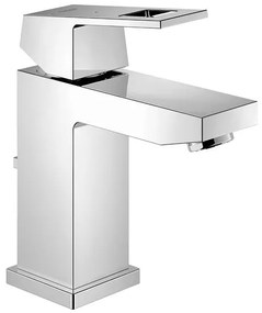 GROHE 2339000E - EUROCUBE mosdócsaptelep DN 15, fényes króm