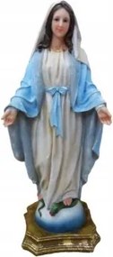 Szeplőtelen Szűzanya figura 40cm 58389