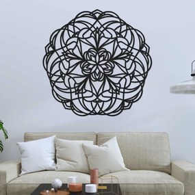 Egyedi fali dekoráció, béke mandala | SERENA