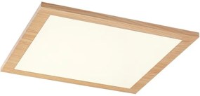Rabalux 6907 - LED Felületre szerelhető panel ALMOND LED/12W/230V 4000K