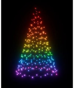 Nanoleaf - LED RGBW Kültéri karácsonyi lánc ESSENTIALS 250xLED 2x10m 2700-6500K Wi-Fi IP44