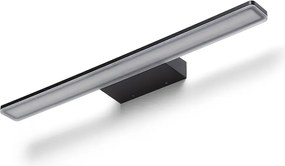 RENDL MAREA 60 nástěnná černá 230V LED 18W IP44 3000K