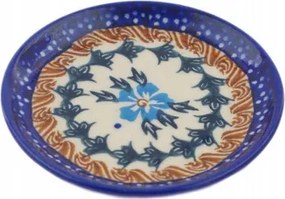 Tányér 10 cm Kerámia Boleszláv