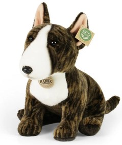 Rappa Plüsshund English Bullterrier, 30 cmECO-FRIENDLY