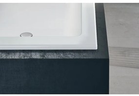 Ravak C881300000 - FORMY kád 180x80 cm akril/fehér