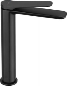 Mexen Largo magas mosdócsaptelep, fekete - 73710-70
