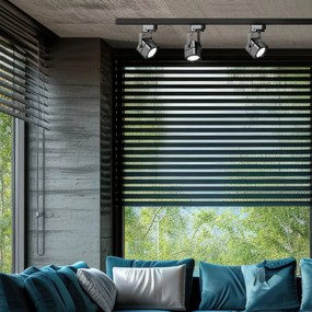 Polux VIENNA 327352 Sín 3x10W/GU10 IP20