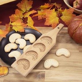 Sütemény forma karácsonyi mintával – Orion