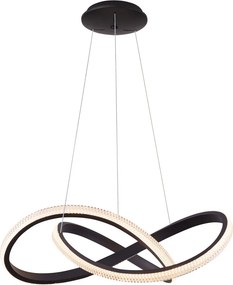 AZZARDO 5096 INFINITY Modern Led Függesztett Lámpa LED IP20
