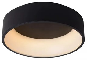 Lucide 46100/32/30 - TALOWE LED mennyezeti lámpa 30W 230V fekete