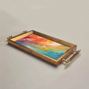 Mtpa üveg tálca, 34×18 cm – TR903SRV1134