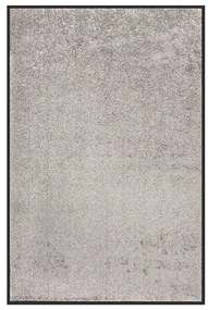 szürke lábtörlő 80 x 120 cm