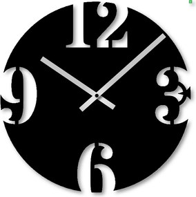 Falióra 60 cm Falióra Áttört Falióra Nappaliba Minimalista