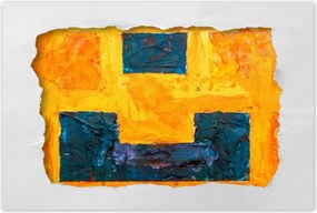 Poszterek 120x80 Absztrakt Nagy kutya