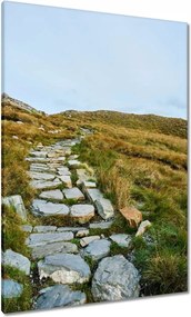 Festmények 70x100 Tájképek Kilátások Tájképek