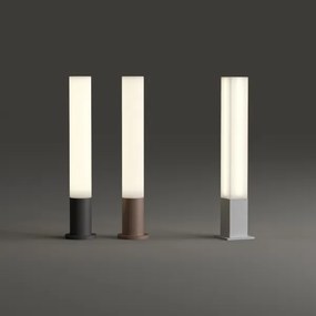 Ideal Lux - Kültéri lámpa EDO OUTDOOR 1xGX53/15W/230V 79 cm IP65 barna