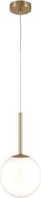 Maytoni modern függeszték basic form fehér arany mymod321pl-01g2