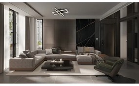 Globo 672843S - LED Mennyezeti lámpa HIGHWAY LED/24W/230V