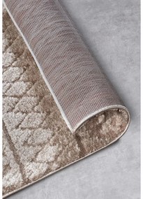 Bézs futószőnyeg 80x240 cm Carpet Itinerance Beige – Elle Decoration