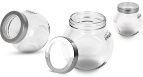 Lamart LT6049 Buck ételtároló 3 db-os szett, 650 ml, 0,65 l