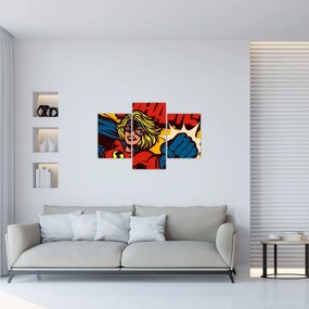 Kép - Comix (90x60 cm)