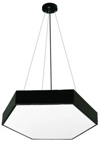 LED Csillár zsinóron LED/70W/230V 4000K átm. 80 cm